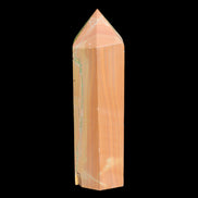 Red Jasper wood grain obelisk 4445g in sunlight - Rocks and Things Store