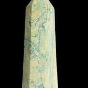 Phoenix Stone obelisk 1008g in sunlight - Rocks and Things Store
