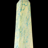 Phoenix Stone obelisk 1008g in sunlight - Rocks and Things Store
