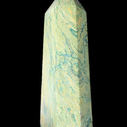 Phoenix Stone obelisk 1008g in sunlight - Rocks and Things Store