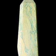 Phoenix Stone obelisk 1008g in sunlight - Rocks and Things Store