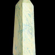 Phoenix Stone obelisk 1008g in sunlight - Rocks and Things Store
