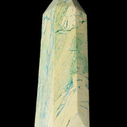 Phoenix Stone obelisk 1008g in sunlight - Rocks and Things Store
