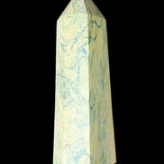 Phoenix Stone obelisk 1008g in sunlight - Rocks and Things Store