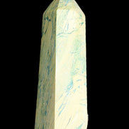 Phoenix Stone obelisk 1008g in sunlight - Rocks and Things Store