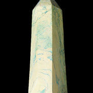 Phoenix Stone obelisk 1008g in sunlight - Rocks and Things Store