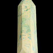 Phoenix Stone obelisk 1008g in sunlight - Rocks and Things Store