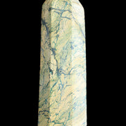 Phoenix Stone obelisk 1864g in sunlight - Rocks and Things Store