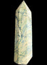 Phoenix Stone obelisk 1864g in sunlight - Rocks and Things Store