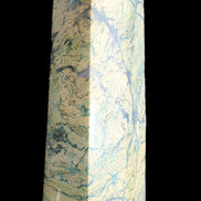 Phoenix Stone obelisk 1864g in sunlight - Rocks and Things Store