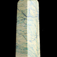 Phoenix Stone obelisk 1864g in sunlight - Rocks and Things Store