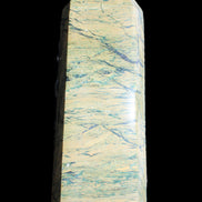 Phoenix Stone obelisk 1864g in sunlight - Rocks and Things Store