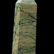 Phoenix Stone obelisk 1864g in sunlight - Rocks and Things Store