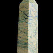 Phoenix Stone obelisk 1864g in sunlight - Rocks and Things Store