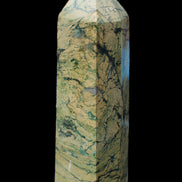 Phoenix Stone obelisk 1864g in sunlight - Rocks and Things Store