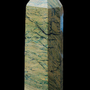 Phoenix Stone obelisk 1864g in sunlight - Rocks and Things Store