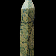 Phoenix Stone obelisk 1864g in sunlight - Rocks and Things Store