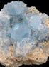 Celestite large geode 2160g Rocks and Things
