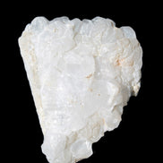 Calcite UV-reactive crystal cluster 130g in sunlight