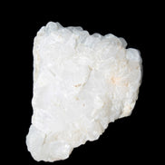 Calcite UV-reactive crystal cluster 130g in sunlight
