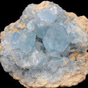 Celestite large geode 2160g Rocks and Things
