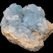 Celestite large geode 2160g Rocks and Things