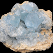 Celestite large geode 2160g Rocks and Things