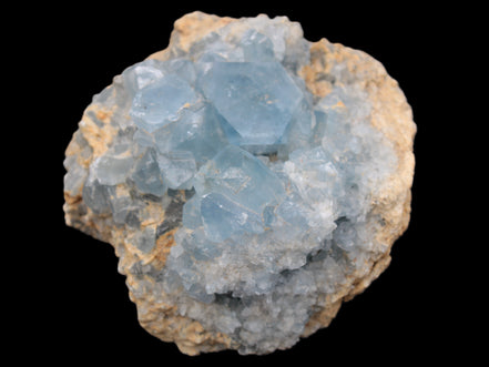 Celestite large geode 2160g Rocks and Things