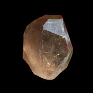 Golden Hair Rutile Quartz crystal 65g  in sunlight - Rocks and Things Store