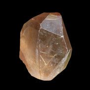 Golden Hair Rutile Quartz crystal 65g  in sunlight - Rocks and Things Store