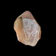 Golden Hair Rutile Quartz crystal 65g  in sunlight - Rocks and Things Store