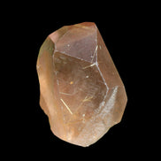 Golden Hair Rutile Quartz crystal 65g  in sunlight - Rocks and Things Store