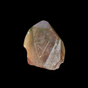 Golden Hair Rutile Quartz crystal 65g  in sunlight - Rocks and Things Store