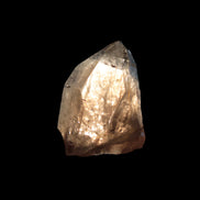 Golden Hair Rutile Quartz crystal 65g  in sunlight - Rocks and Things Store