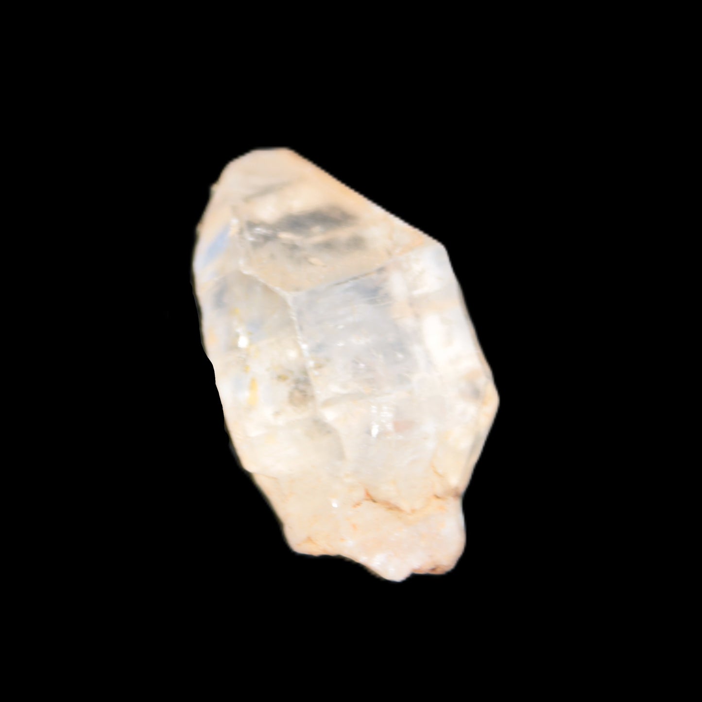 Fenster Quartz Skeletal crystal 3-4g