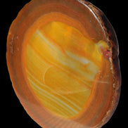 Agate banded slice 367g Rocks and Things