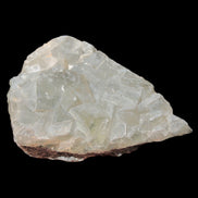 Green Fluorite cluster 39g in sunlight - Rocks and Things Store