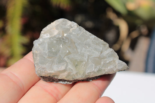 Green Fluorite cluster 39g Rocks and Things