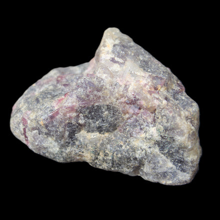 Pink Tourmaline with Quartz 67g in sunlight - Rocks and Things Store