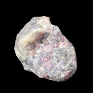 Pink Tourmaline with Quartz 67g in sunlight - Rocks and Things Store