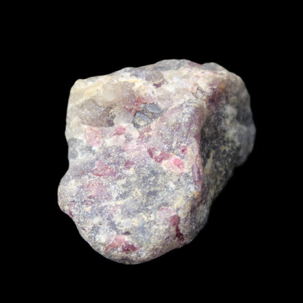 Pink Tourmaline with Quartz 67g in sunlight - Rocks and Things Store