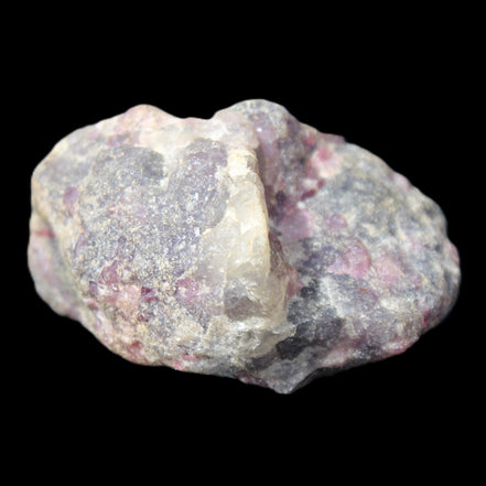 Pink Tourmaline with Quartz 67g in sunlight - Rocks and Things Store