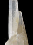 Quartz backbone crystal cluster 93mm 89g in sunlight
