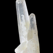 Quartz backbone crystal cluster 93mm 89g in sunlight