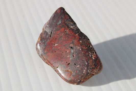 Pietersite stone from Namibia 21g