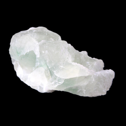 Fluorite translucent cubic cluster 112g in sunlight - Rocks and Things Store