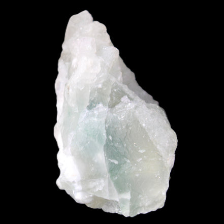 Fluorite translucent cubic cluster 112g in sunlight - Rocks and Things Store