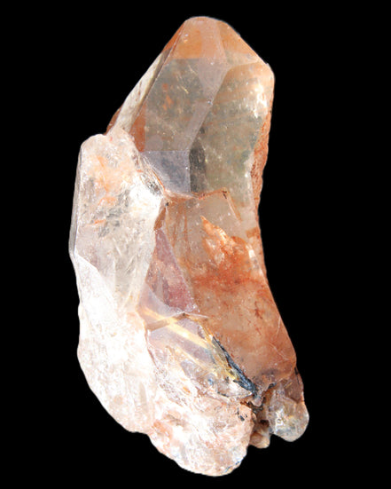 Golden Hair Rutilated Quartz 40g in sunlight - Rocks and Things Store