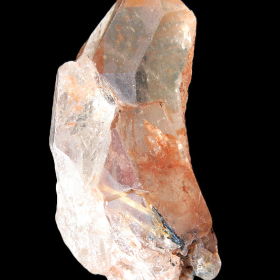 Golden Hair Rutilated Quartz 40g in sunlight - Rocks and Things Store