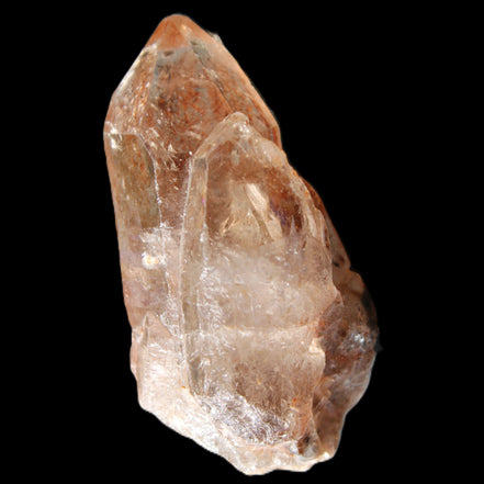 Golden Hair Rutilated Quartz 40g in sunlight - Rocks and Things Store